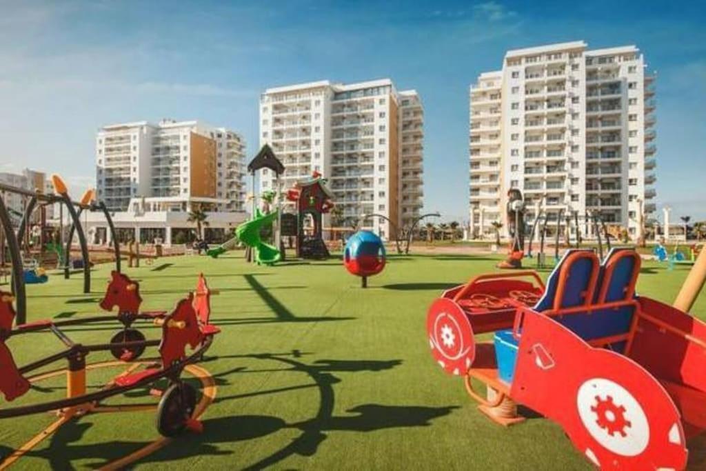 Caesar Resort & Spa, Claudius 2 Bedroom Apartment, Iskele, Long Beach Agios Georgios  Екстер'єр фото