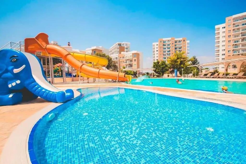 Caesar Resort & Spa, Claudius 2 Bedroom Apartment, Iskele, Long Beach Agios Georgios  Екстер'єр фото