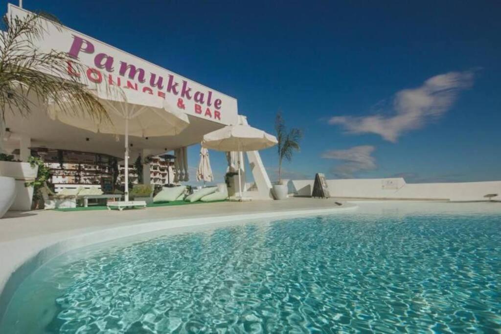 Caesar Resort & Spa, Claudius 2 Bedroom Apartment, Iskele, Long Beach Agios Georgios  Екстер'єр фото